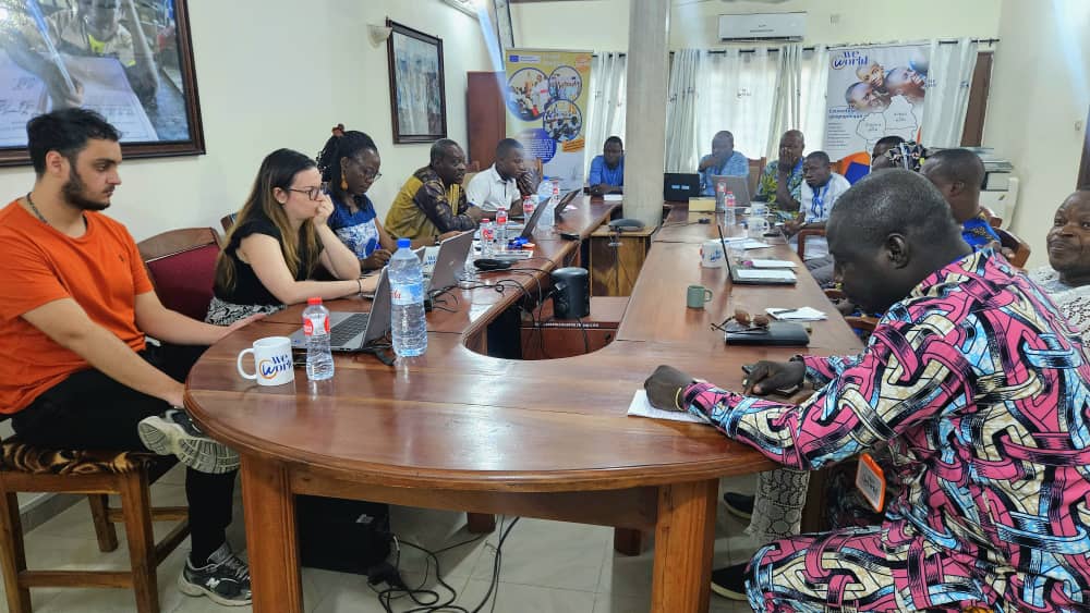 Sur les ethnies: weworld bénin outille des journalistes