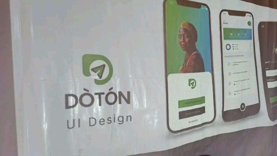 Adjarra: la plateforme digitale "Döton" créée