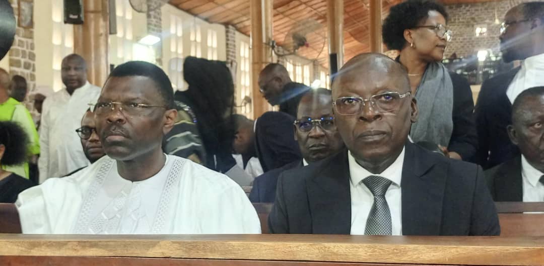 Kouaro Yves Chabi: sa dépouille repose désormais à Parakou 
