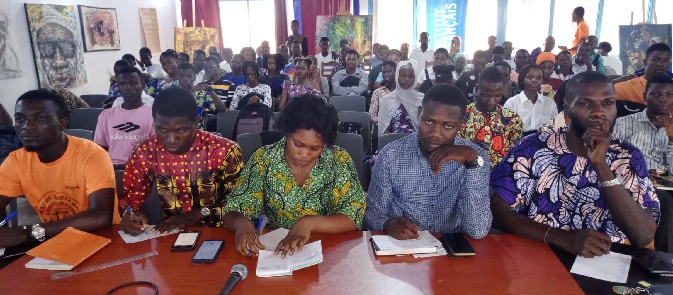 Élections de 2026: Esprit Juriste Ong et l'Ifp forment des jeunes