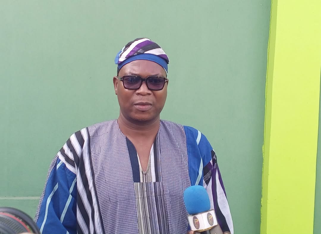 Parakou: Saka Kina Bio Guera salue le travail du groupe K-d.K