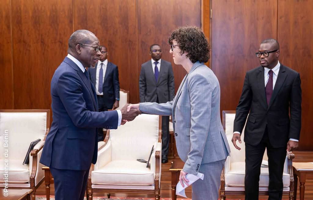 Diplomatie béninoise: dix nouveaux ambassadeurs accrédités