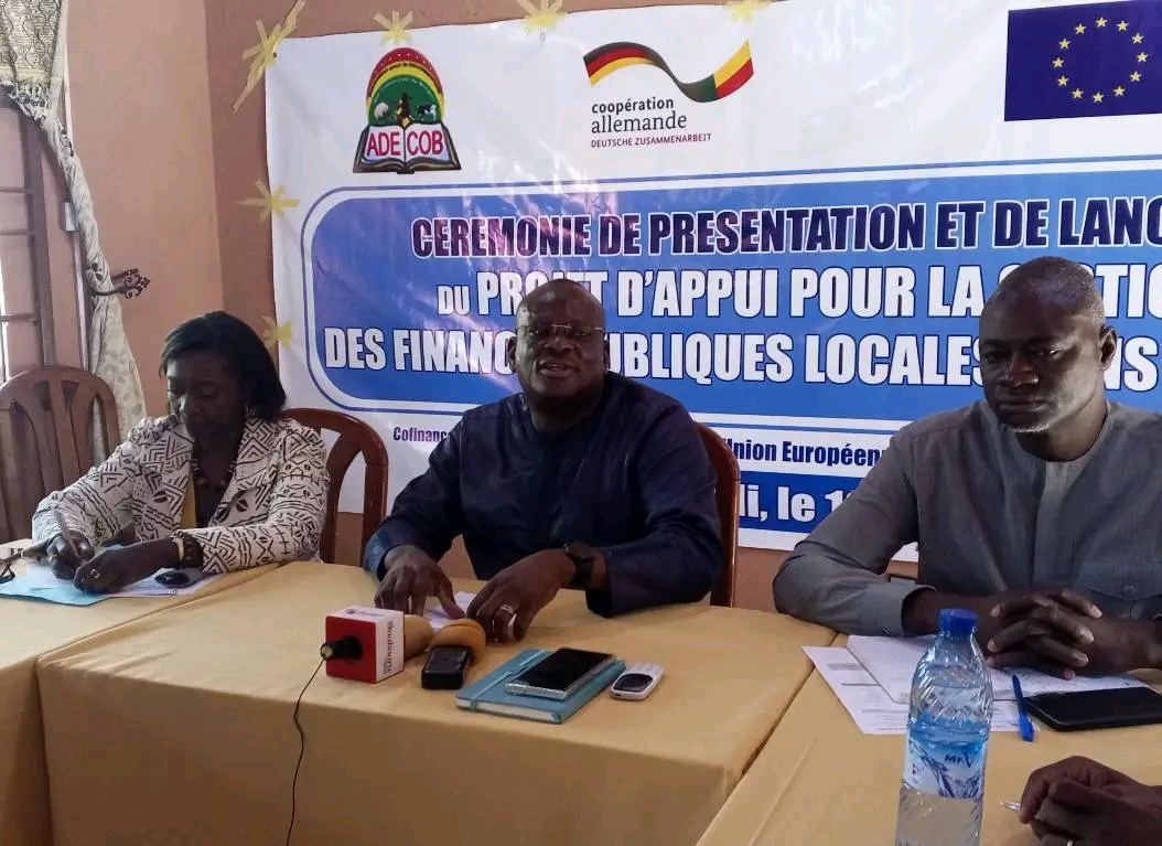 Borgou: l'Adécob lance le projet Pgifb
