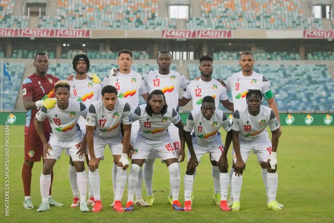 Football: les Guépards du Bénin rapides mais pas endurants 
