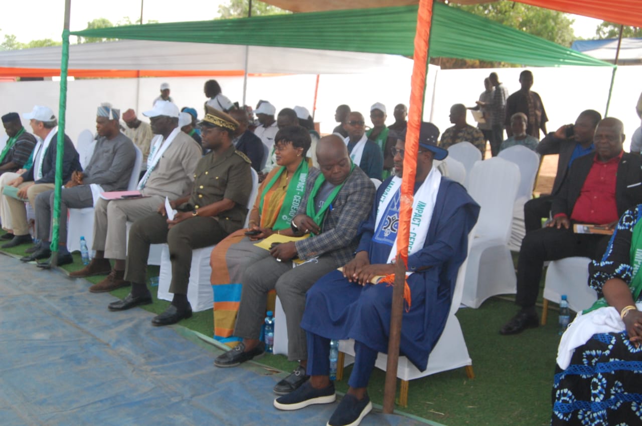  Impact-Cedeao: Care Bénin/Togo et Dedras Ong lancent le projet