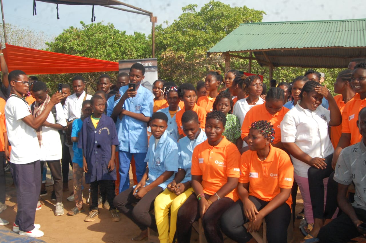  Impact-Cedeao: Care Bénin/Togo et Dedras Ong lancent le projet