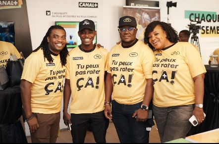 Télévision accessible: Canal+ et Mtn révolutionnent l'expérience Tv