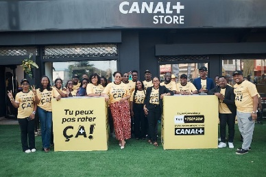 Télévision accessible: Canal+ et Mtn révolutionnent l'expérience Tv