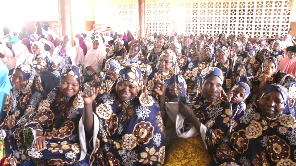 Lecture du Coran: Lfuces Ong prime les meilleures femmes