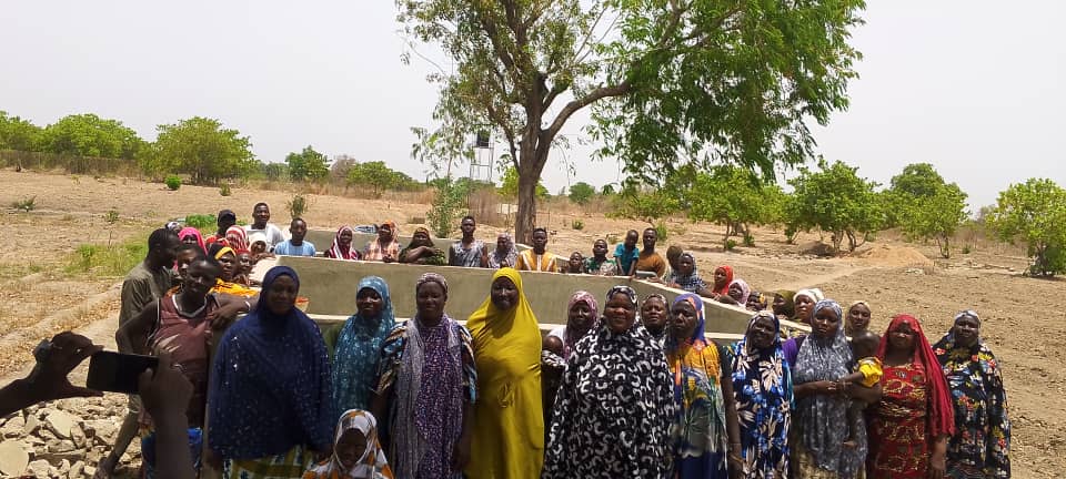 Malanville: L’Atda Vallée du Niger et le Msec appuient des femmes