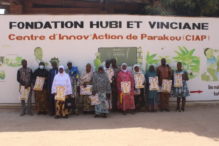 Lutte contre les mnt: le ''Plat Santé'', une arme de Hubi et Vinciane
