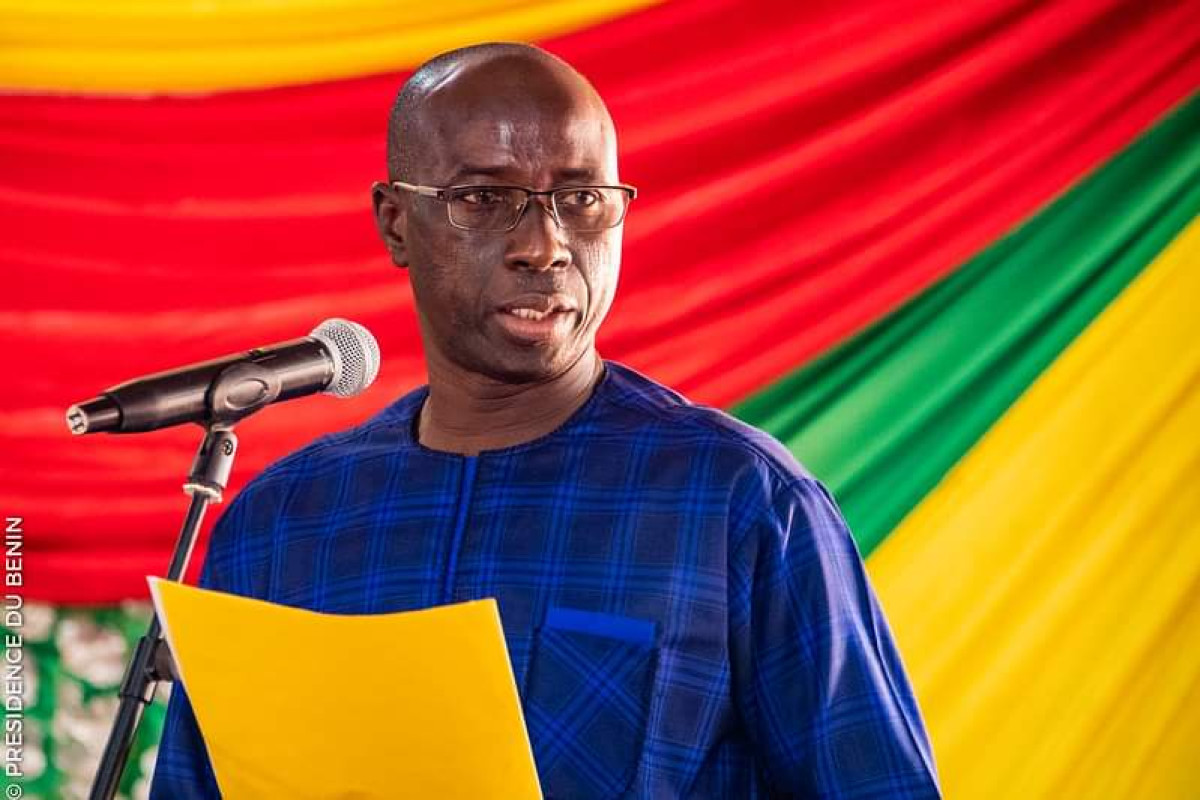 TOURNÉE DU CHEF DE L&rsquo;ÉTAT À OUASSA-PÉHUNCO : Les dossiers brûlants présentés par le maire Koto Orou Maré à Talon 