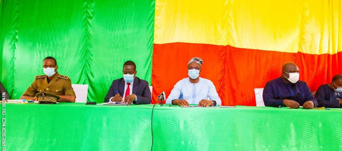 EXPLOITATION ILLÉGALE DES CARRIÈRES AU BÉNIN : Le gouvernement expose les nouvelles mesures aux collectivités du Mono et du Couffo