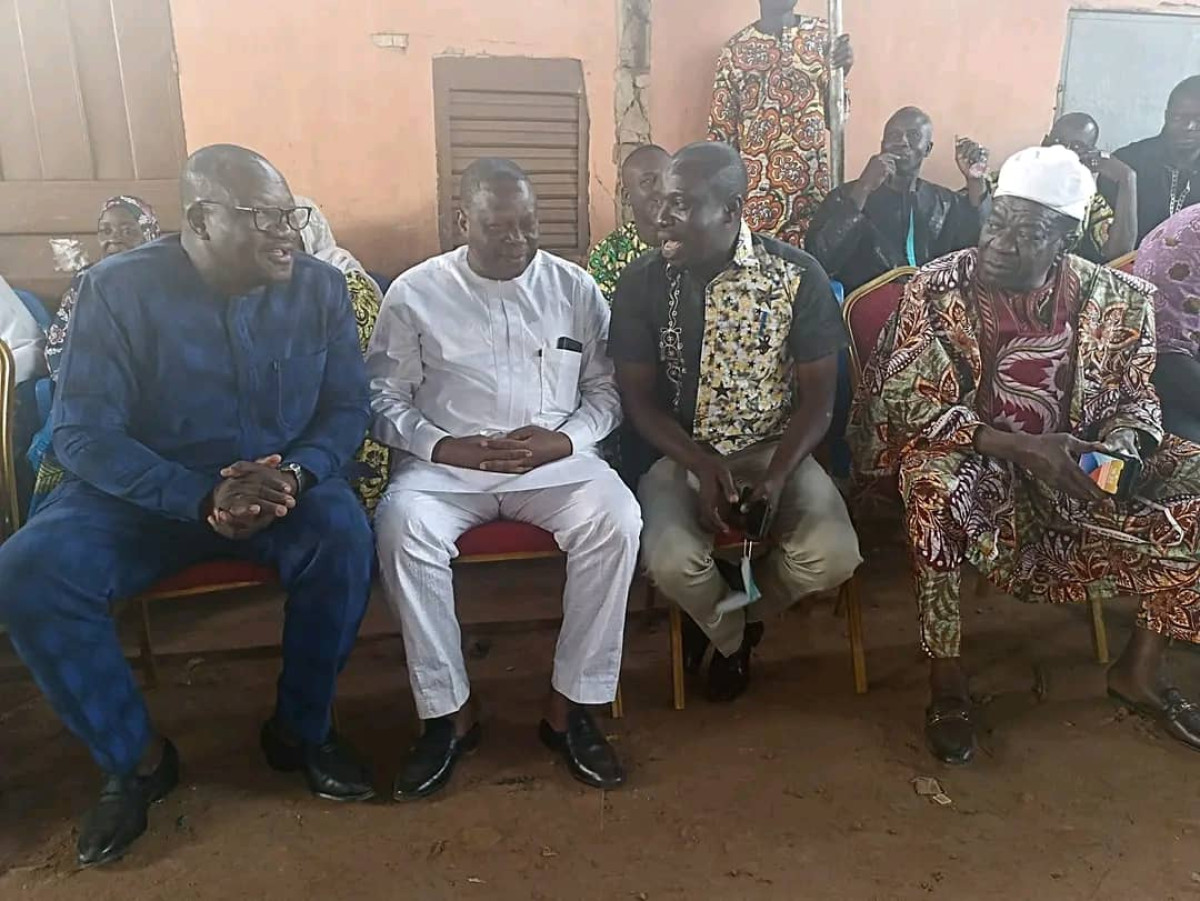 Parakou/Résultats des élections municipales dans le 2ᵉ arrondissement: les faits et dires du Dr Abdou Razak Maman sont confirmés