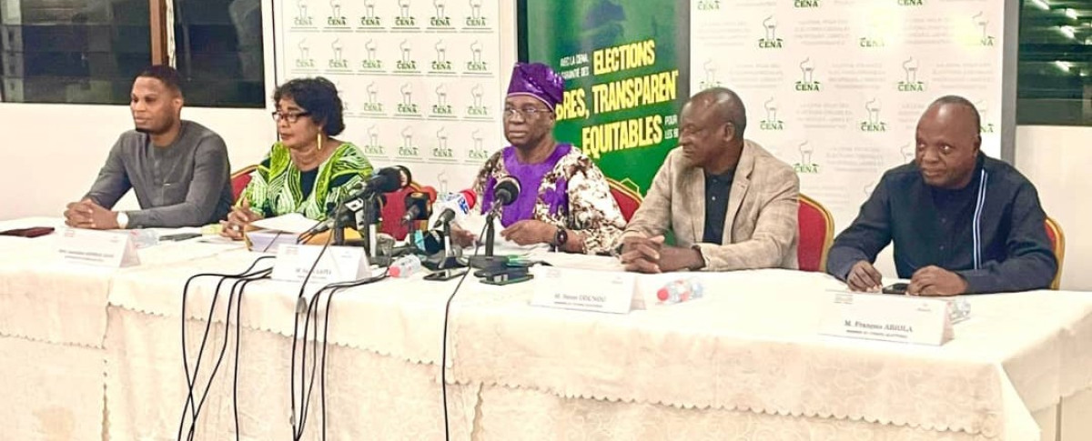 Résultats des communales et municipales du 11 janvier dernier :Voici la répartition des sièges par arrondissement