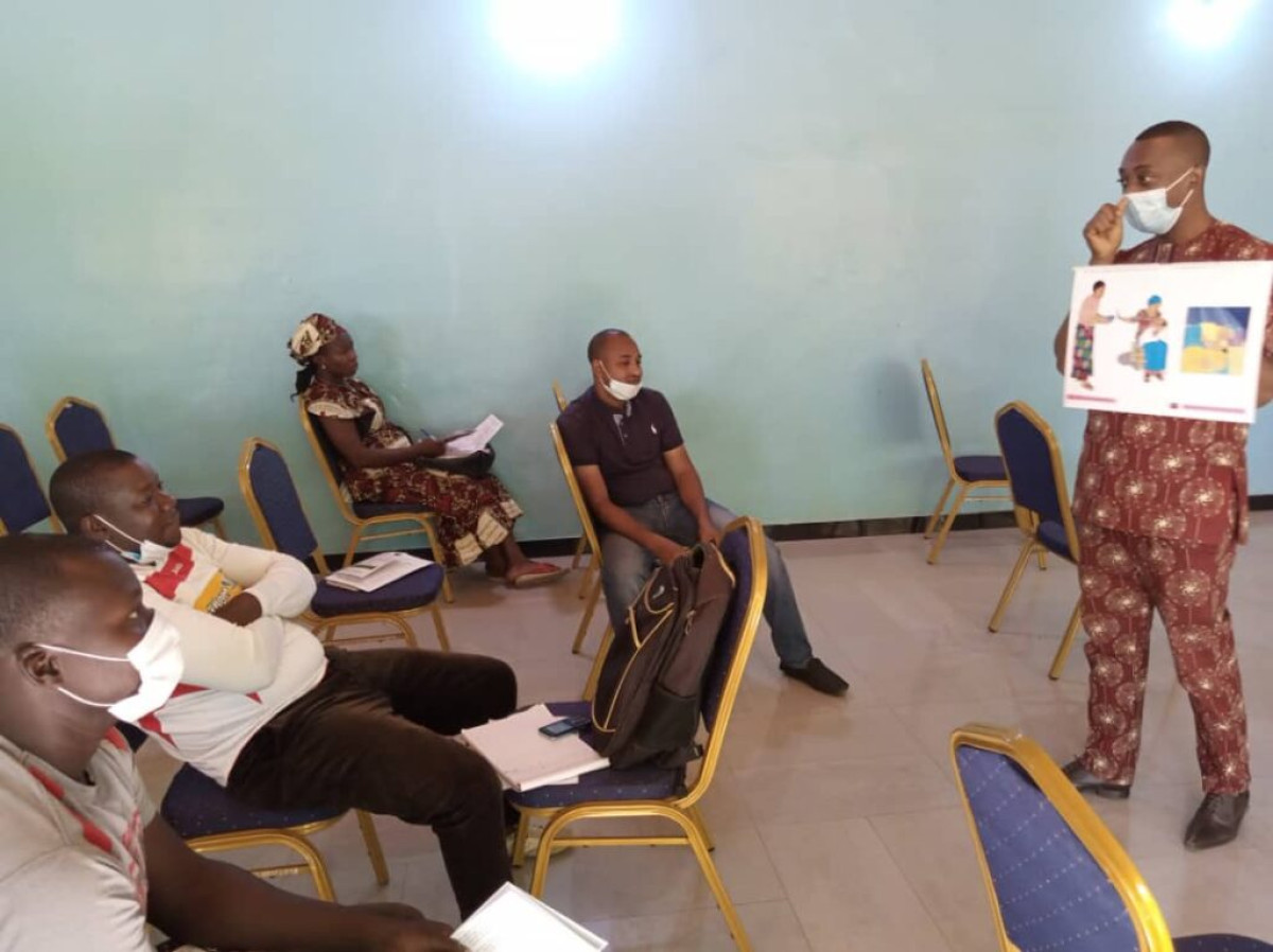 SÉCURITÉ NUTRITIONNELLE À BANIKOARA : Le Papvire-Abc en renfort aux acteurs de la chaîne