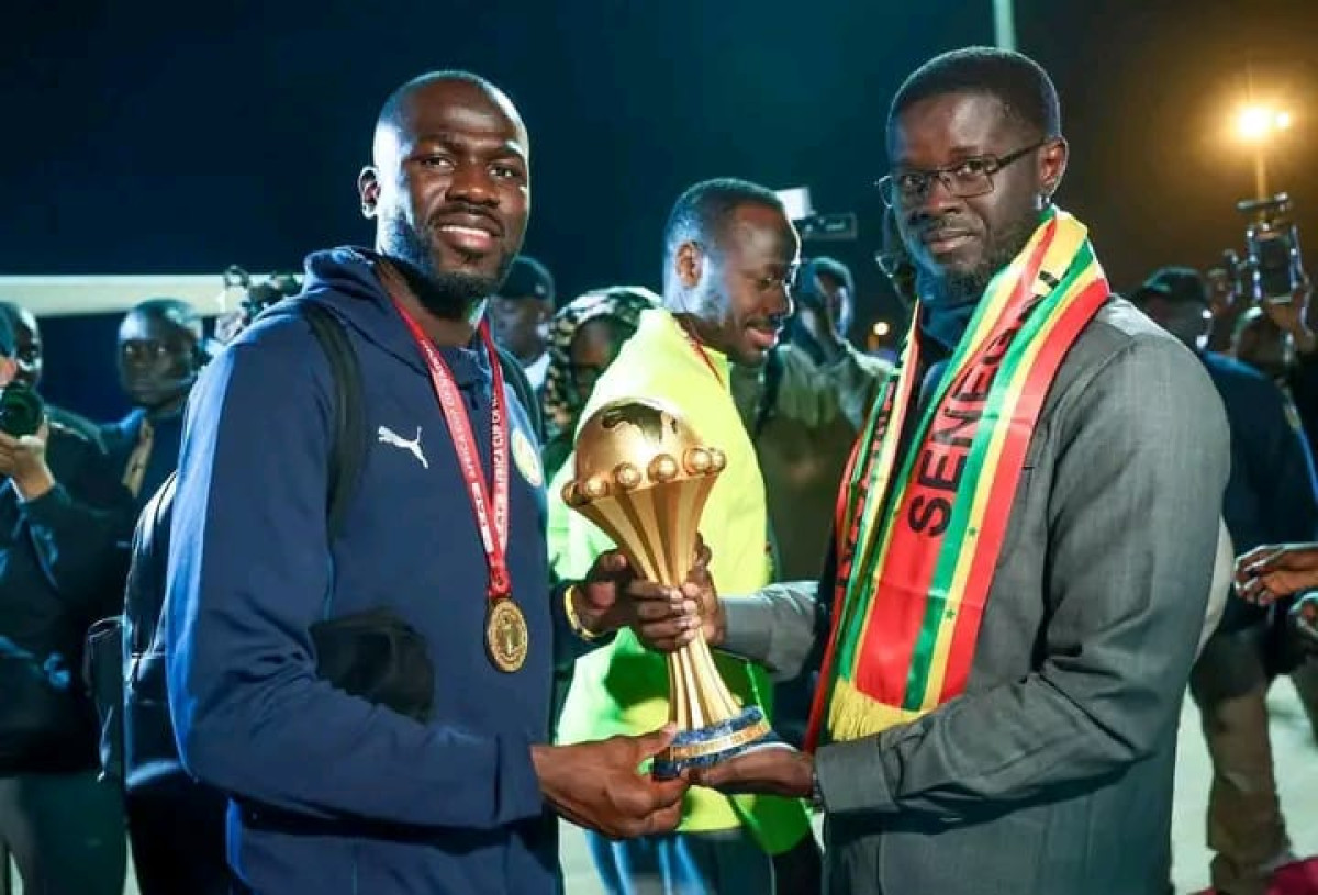 Champions à la coupe d'Afrique des nations Maroc 2025: voici les récompenses de chaque joueur sénégalais et du staff