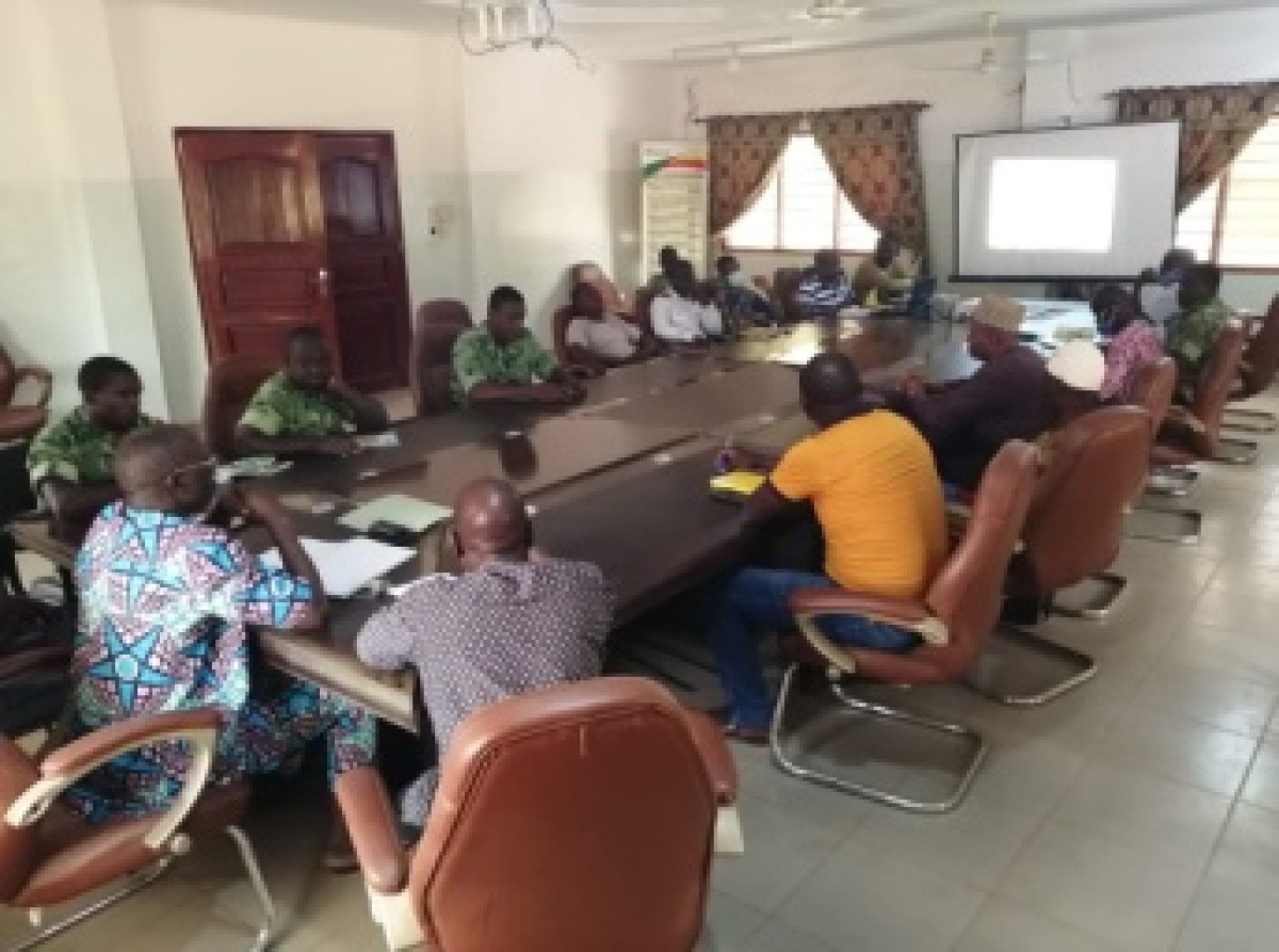 PEHUNCO/RÉSOLUTION DES CONFLITS ENTRE AGRICULTEURS ET ÉLEVEURS : Le maire Koto Orou Maré prend des mesures