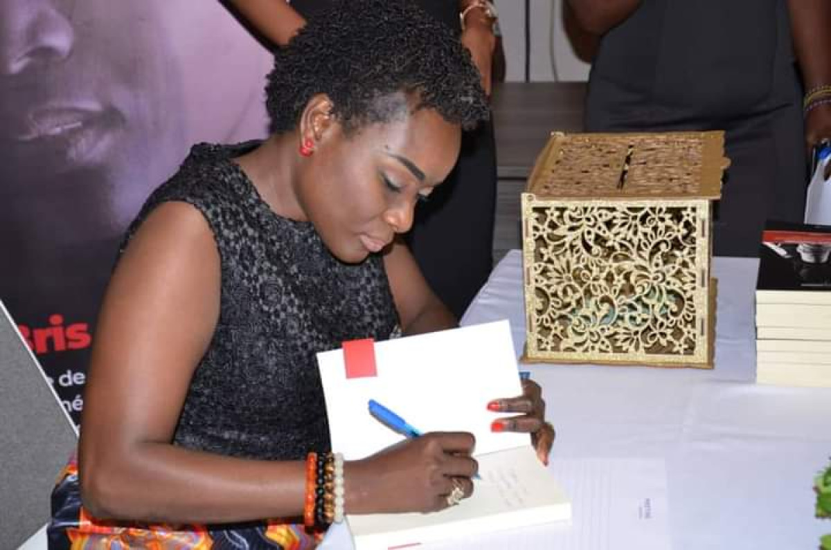 PIRATAGE DE LA VERSION PDF DU LIVRE “BRIS DE SILENCE”: Angela Kpeidja saisit la justice