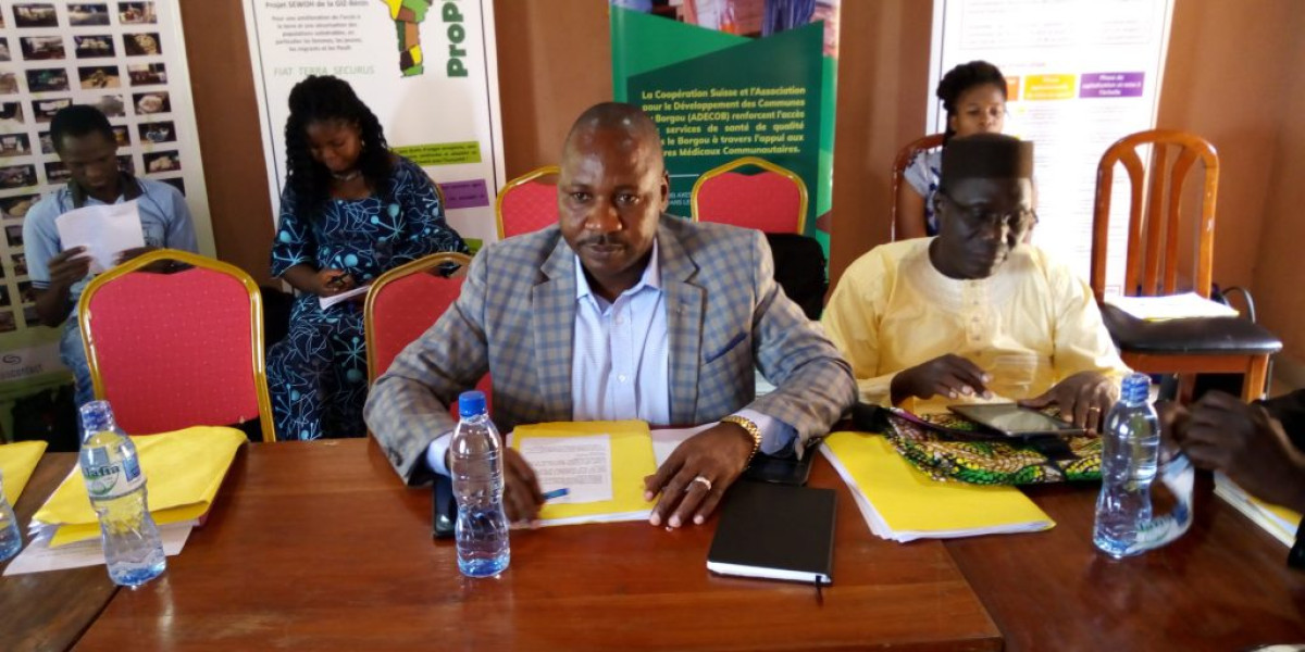 PREMIERE SESSION ORDINAIRE 2019 DU CONSEIL D’ADMINISTRATION DE L’ADECOB : Les exploits de la faîtière des communes du Borgou revisités