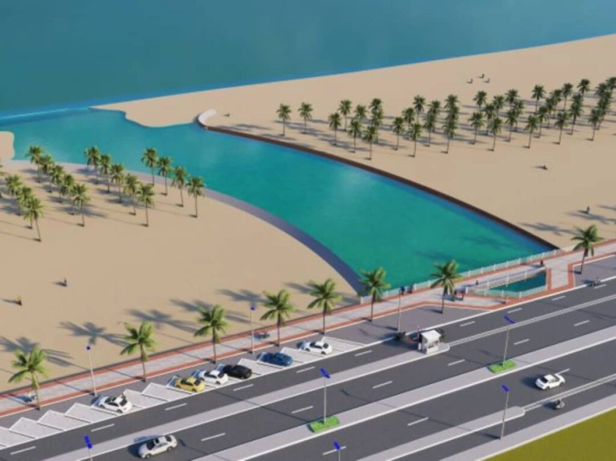 VALORISATION DU POTENTIEL TOURISTIQUE DU BÉNIN :  Deux zones de baignades bientôt construites à Cotonou et Grand-Popo