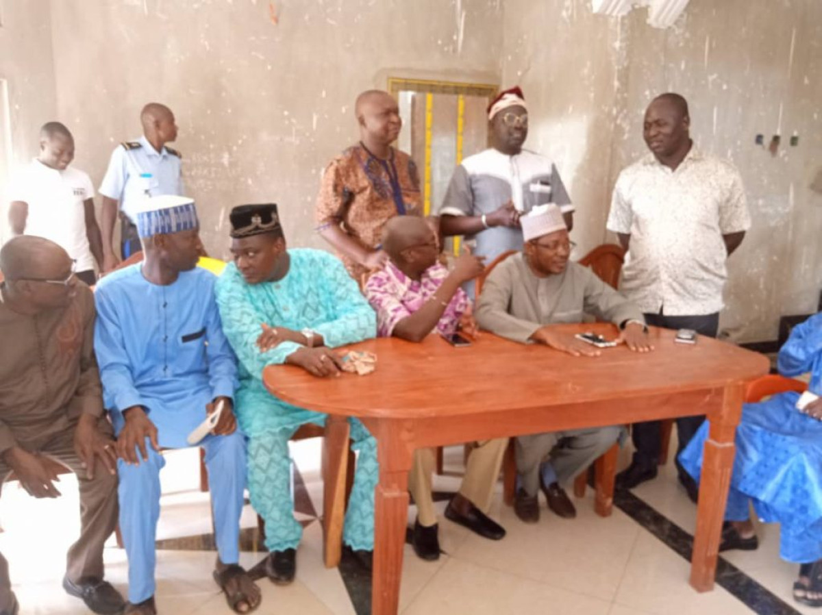 LÉGISLATIVES PROCHAINES DANS LA 1ERE CE : 57 chefs villages de Kandi réitèrent leur fidélité au Bloc Républicain