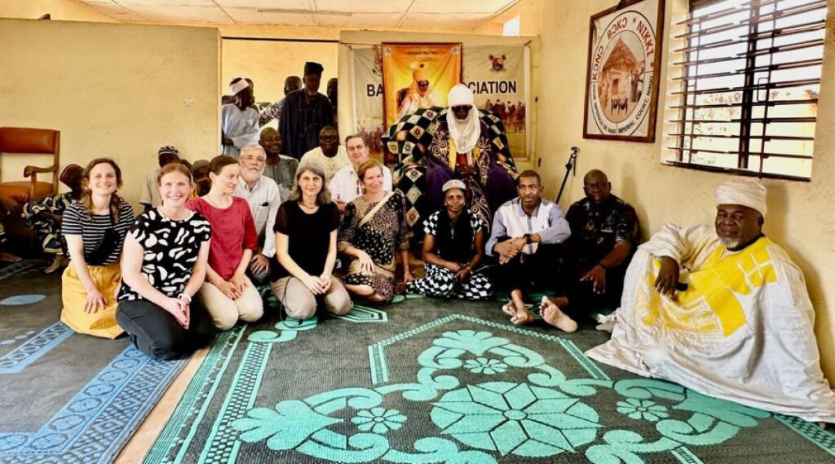 En visite de terrain sur la sensibilité aux conflits dans le Borgou: la fondation PeaceNexus œuvre pour la cohésion sociale