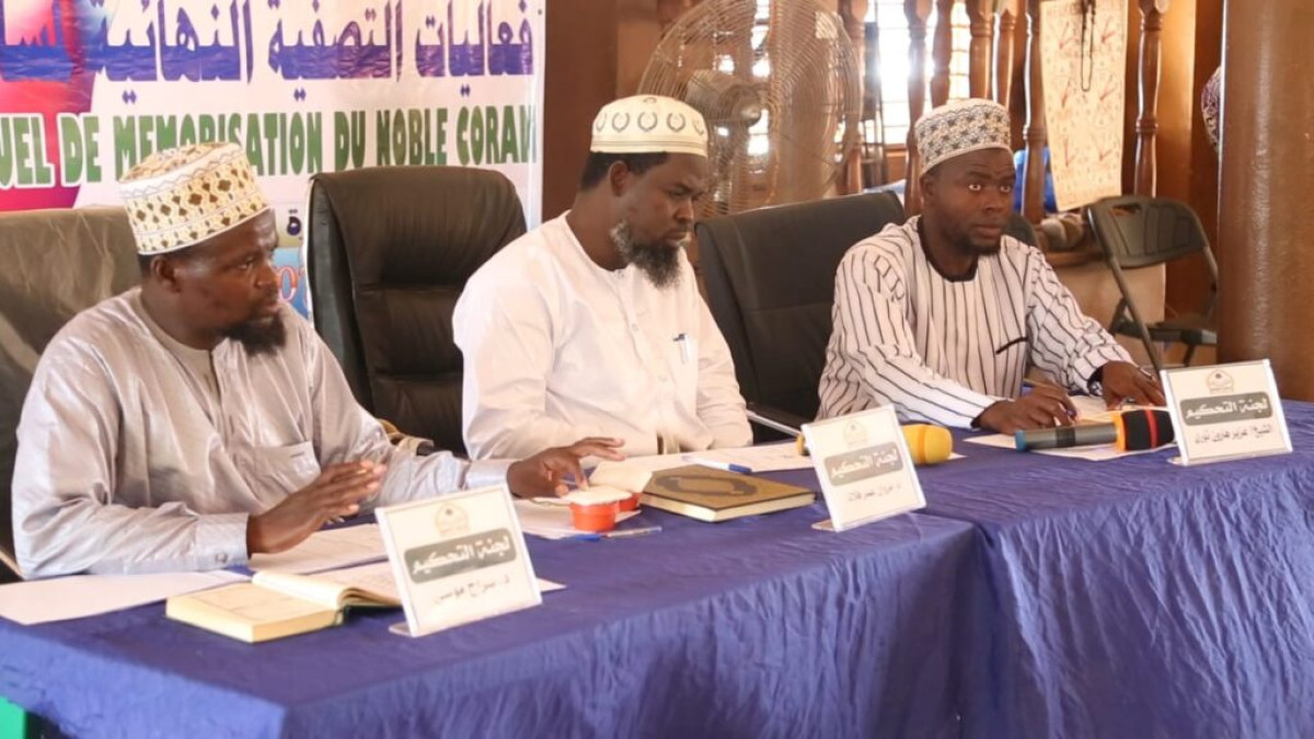 PHASE FINALE DU CONCOURS DE MÉMORISATION DU SAINT CORAN À PARAKOU : Pari gagné pour les imams, prédicateurs et enseignants