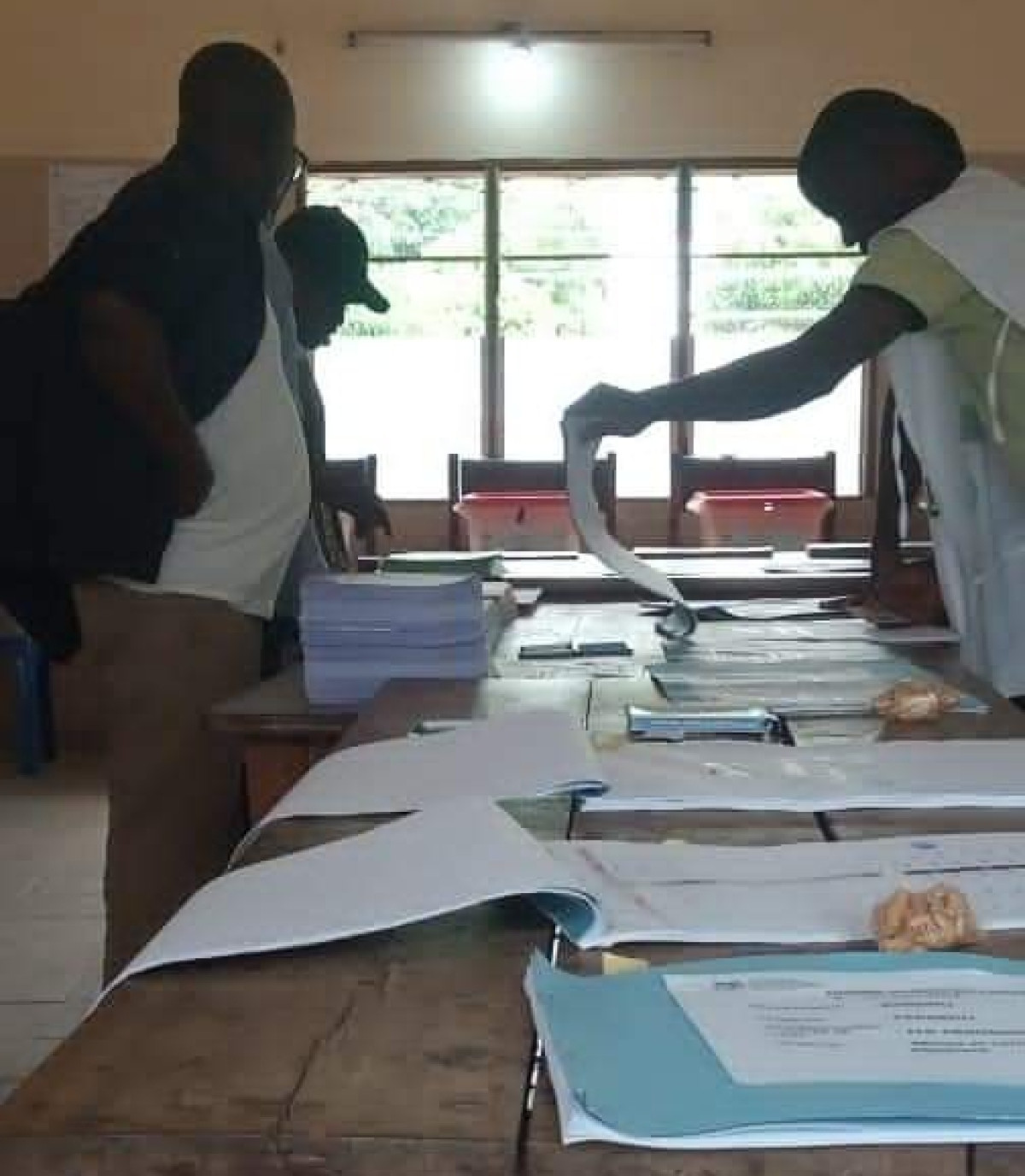 PARAKOU/ÉLECTION DES MEMBRES DE LA CHAMBRE DES MÉTIERS DE L&rsquo;ARTISANAT : Le scrutin s&rsquo;est déroulé sans anicroche