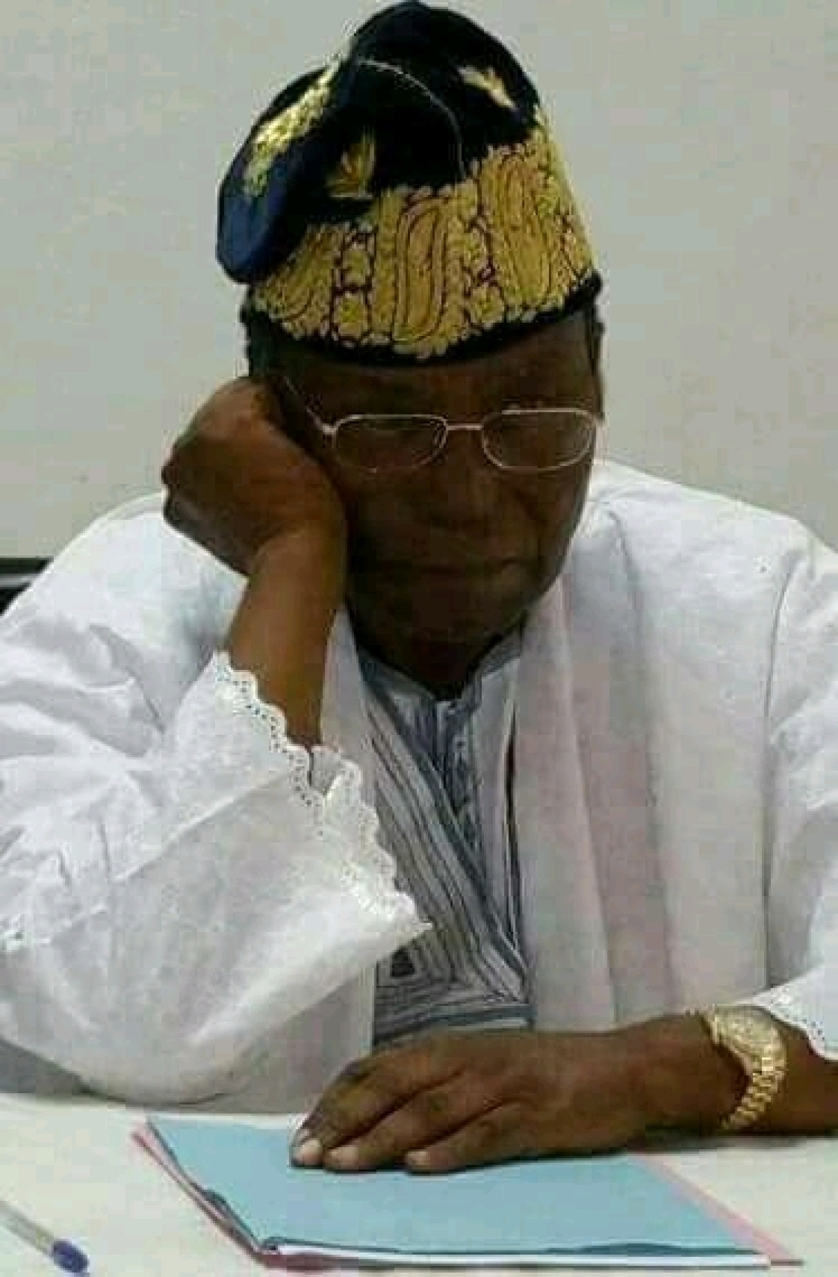 EDITO : De l’escroquerie politique en perspective?