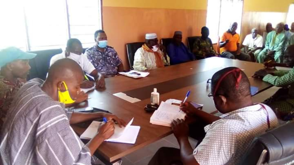 BEMBEREKE/SESSION D&rsquo;ARRONDISSEMENT DE BÉROUBOUAY : Les difficultés liées à la production cotonnière passées au scanner