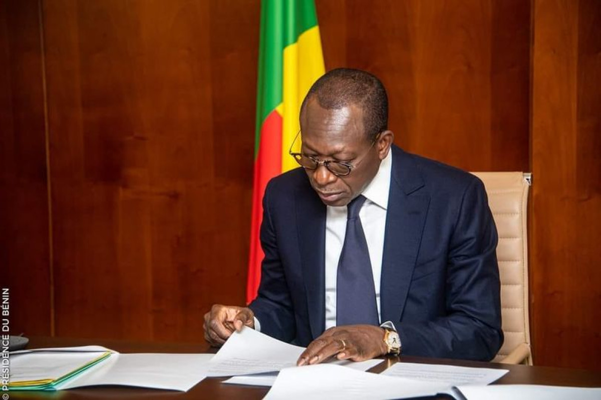 CONSEIL DES MINISTRES AU BÉNIN : Les nominations prononcées