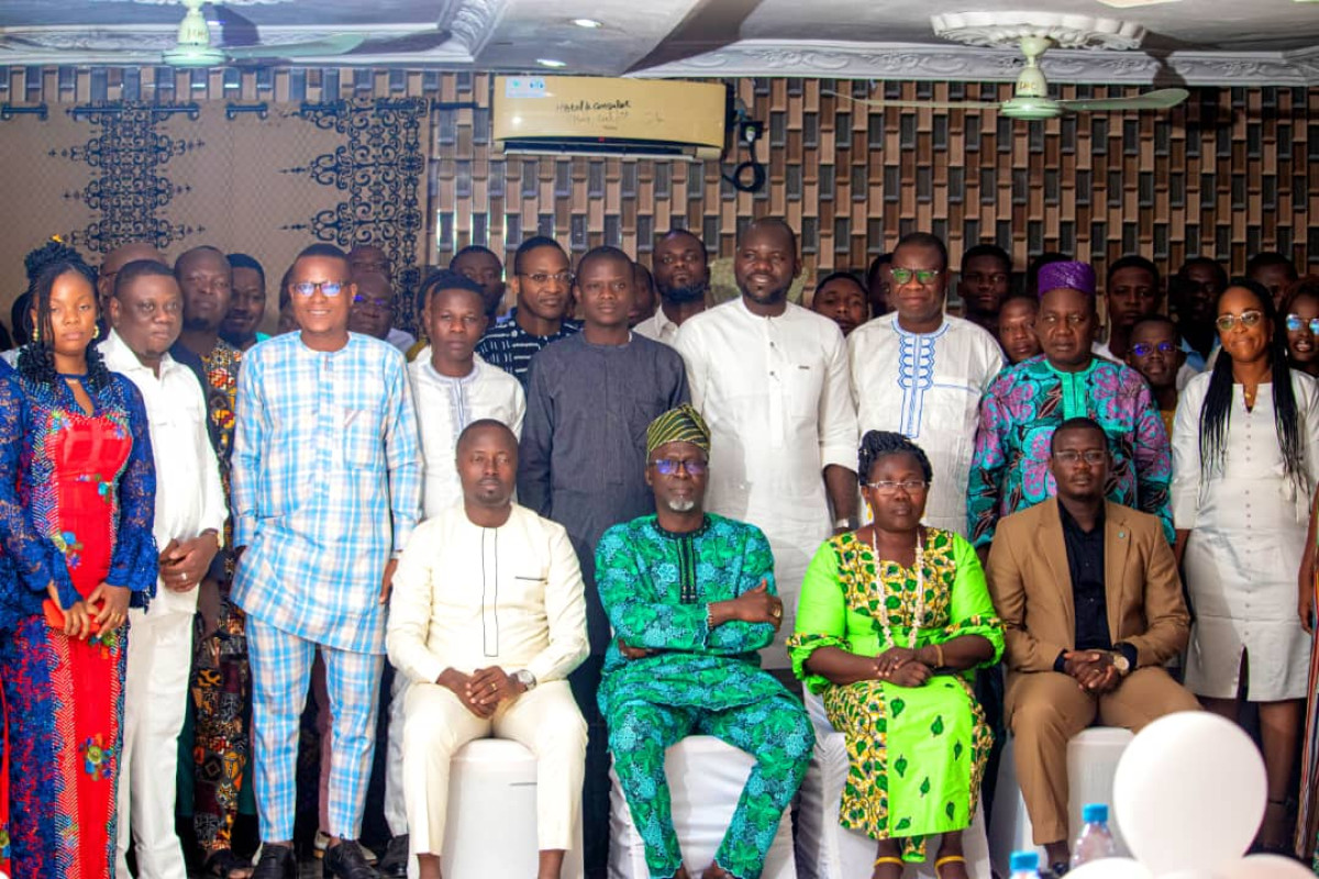 Soirée de gala dans le cadre de la célébration de la journée des médecins du Borgou :Le Cd Borgou de l'Onmb a mobilisé des acteurs autour de la vie des médecins