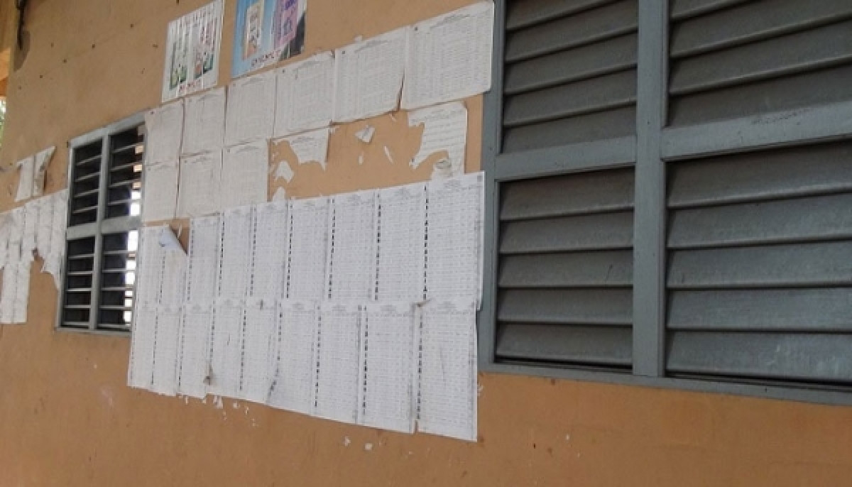 LÉGISLATIVES 2023 AU BENIN : La Liste Electorale Informatisée Provisoire disponible