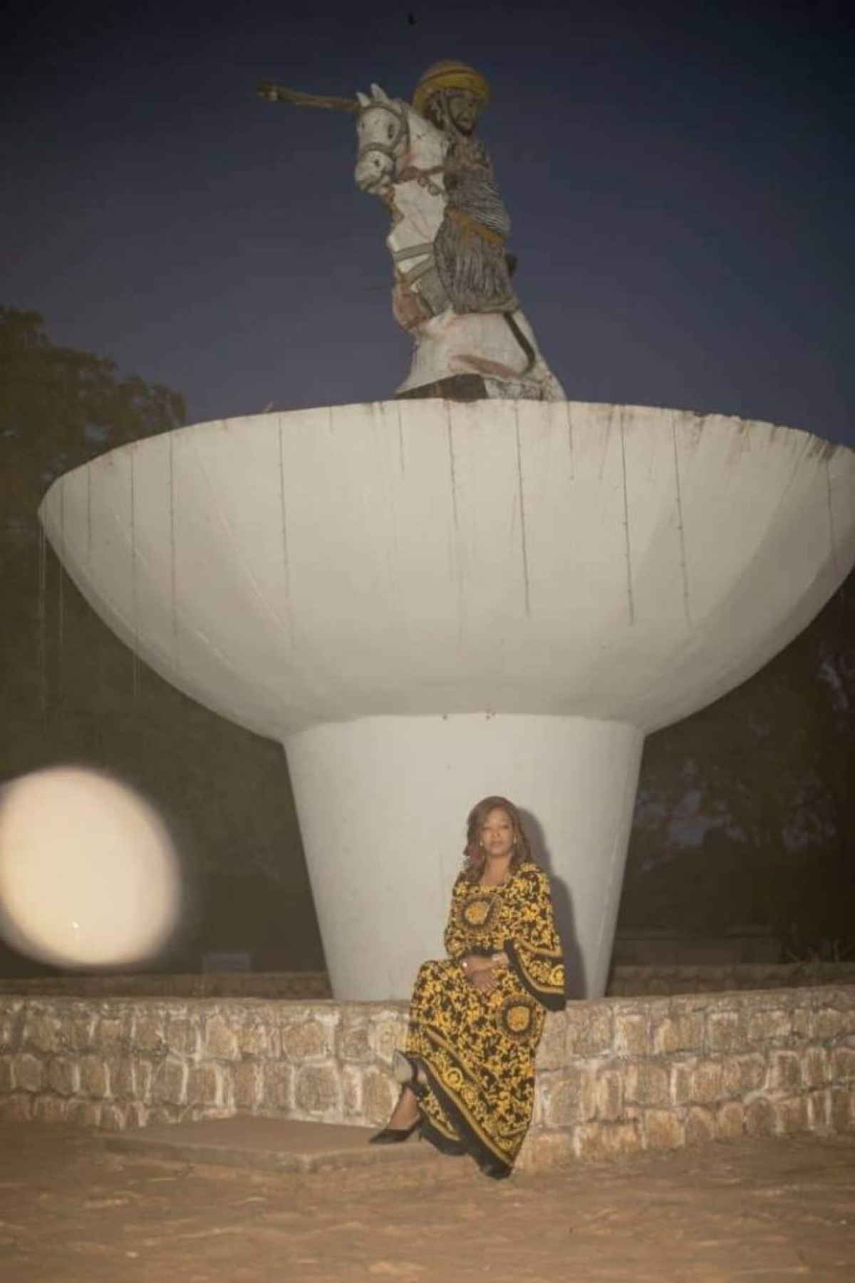 PARRAINAGE A LA PRÉSIDENTIELLE DU 11 AVRIL AU BENIN : Reckya Madougou lance un appel depuis la Place Bio Guerra de Parakou