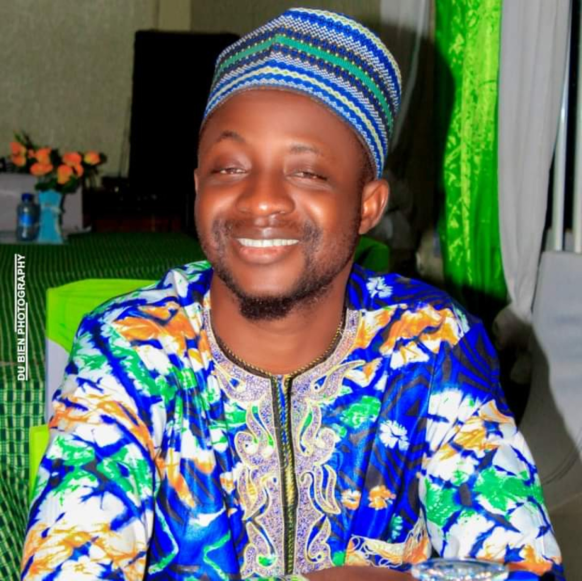 AN 1 DU GROUPE DE PRESSE « DUCOIN INFOS » : Alfred Adjomagbossou reconnaissant