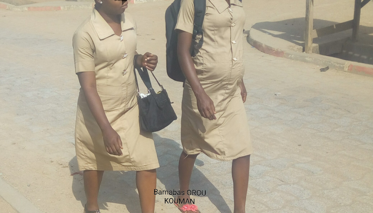 GROSSESSES EN MILIEUX SCOLAIRE : Elle obtient son premier diplôme lors de la composition du Bepc