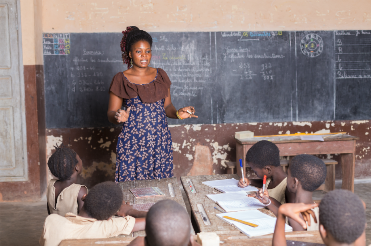 LITTORAL/INSTAURATION DE LA DICTÉE AU PRIMAIRE :  Une décision qui doit faire école dans les autres départements