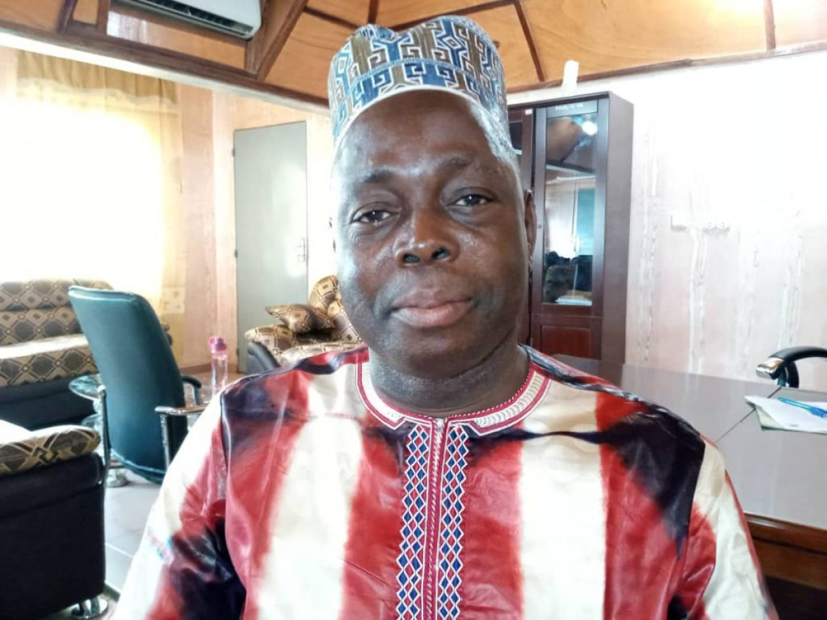 REÇU SUR L’EMISSION ‘’A CŒUR OUVERT’’ DE DAABAARU TV : Abibou Bachabi Orou tire un coup de chapeau à Talon