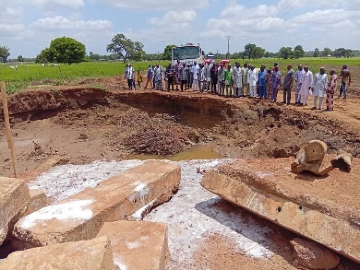 Banikoara/Descente des élus communaux sur la route Gomparou-Founougo-Kokey: le conseil communal lance un Sos au Président Talon