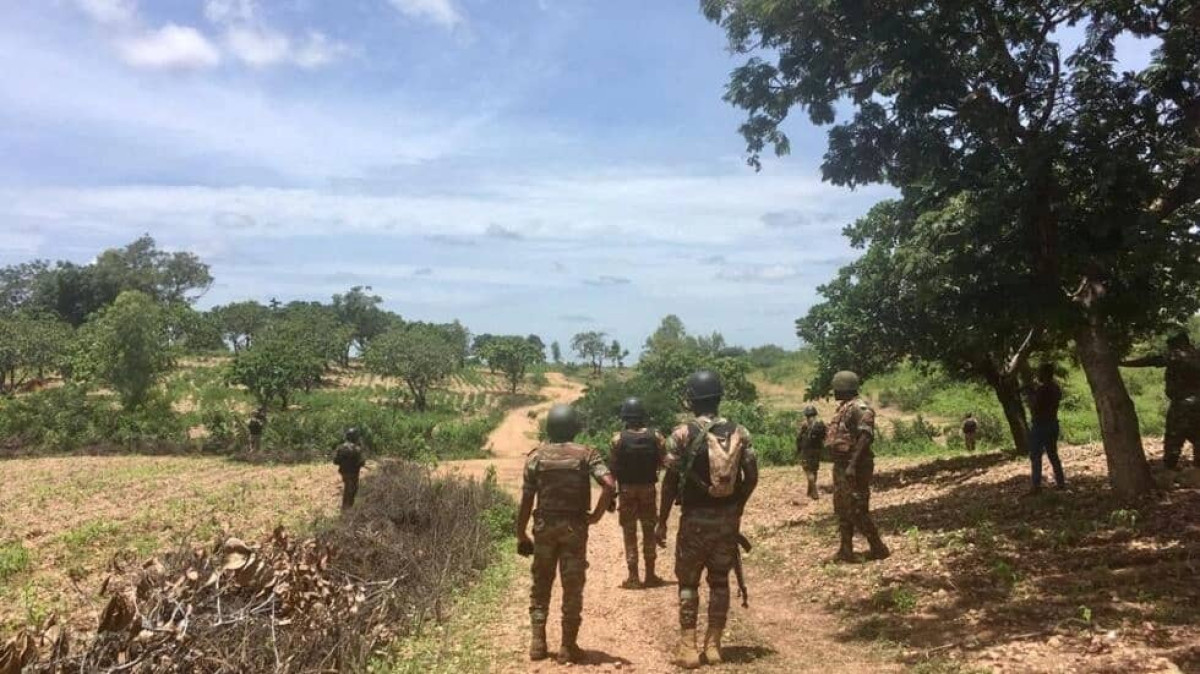 KARIMAMA : Deux militaires morts dans une nouvelle attaque terroriste