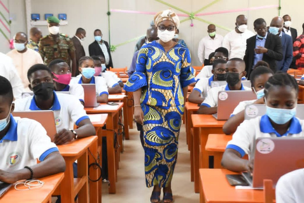 INAUGURATION D&rsquo;UNE SALLE NUMÉRIQUE À L&rsquo;UNIVERSITÉ DE PARAKOU : La Mnd et l&rsquo;Absu-Cep embarquent les étudiants dans la digitalisation