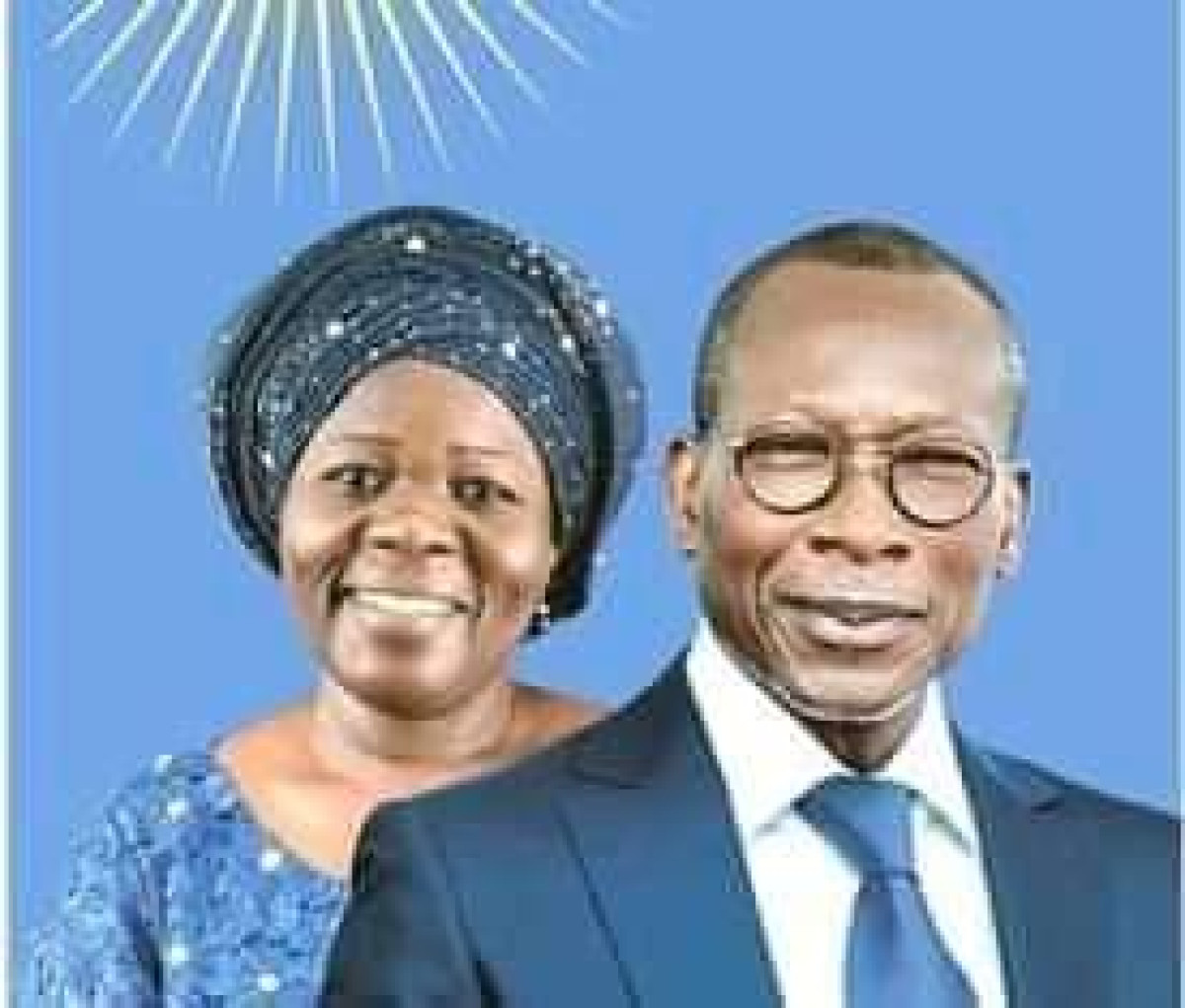 APRES LEUR VICTOIRE A LA PREESIDENTIELLE : Talon adresse ses félicitations à sa colistière Talata