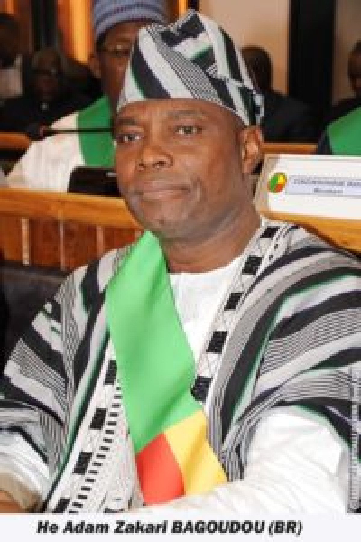 COVID-19/TCHAOUROU :   L&rsquo;He Adam Bagoudou dote des Cs de dispositifs de lavage des mains