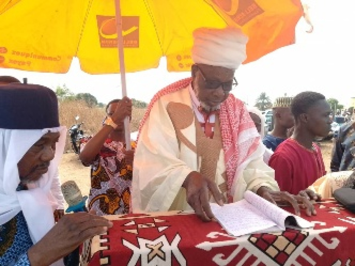 Ramadan 2025 à Parakou: l&rsquo;essentiel du message de l&rsquo;imam central du quartier Dépôt 