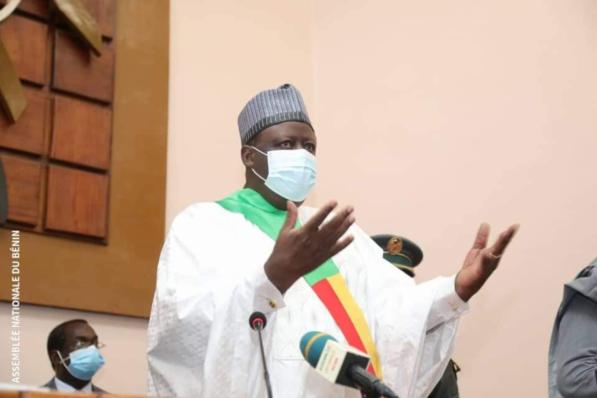 LÉGALISATION DE L’AVORTEMENT AU BENIN : Le président Louis Vlavonou explique la démarche du parlement