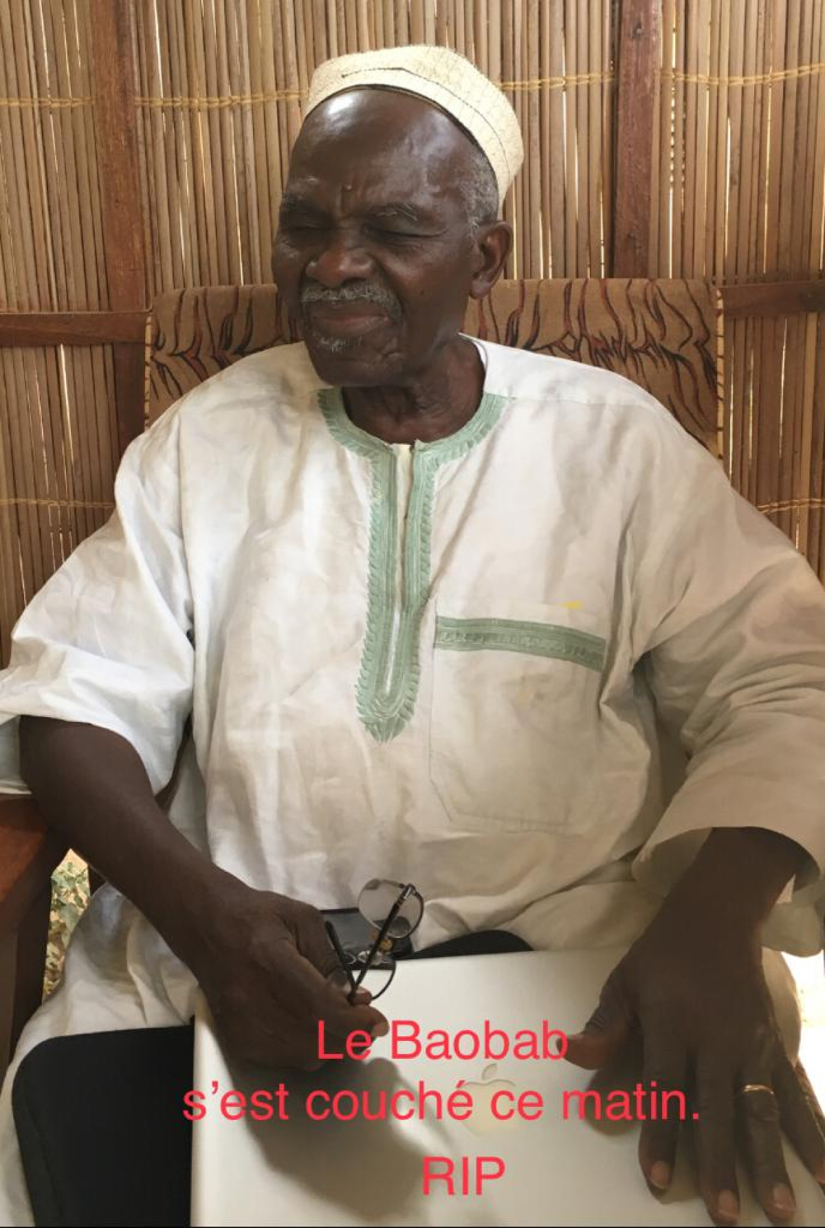 CARNET NOIR :  Le premier proviseur du Lycée Mathieu Bouké de Parakou s&rsquo;est éteint