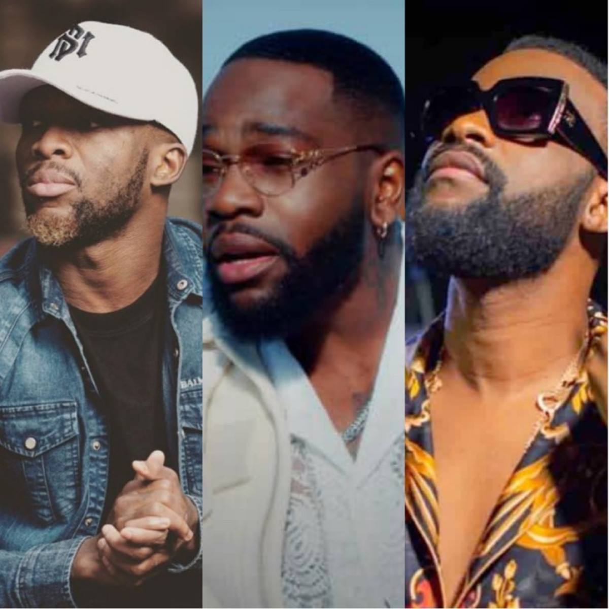 CONCERT ANNONCE DE BLAAZ, TAYC ET FALLY IPUPA A LA MÊME DATE A COTONOU : L’intérêt national avant tout