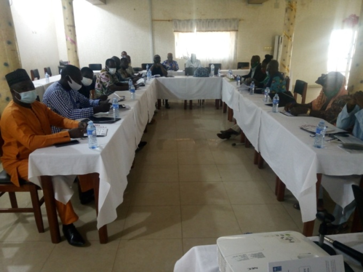 CHARTE NATIONALE POUR LA GOUVERNANCE DU DÉVELOPPEMENT DU BÉNIN : Social Watch vulgarise le document dans le Borgou