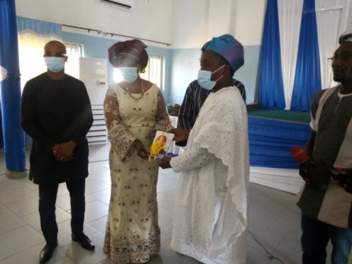 LITTÉRATURE BÉNINOISE : L’ouvrage « La face cachée de Patrice Talon » présenté à Parakou